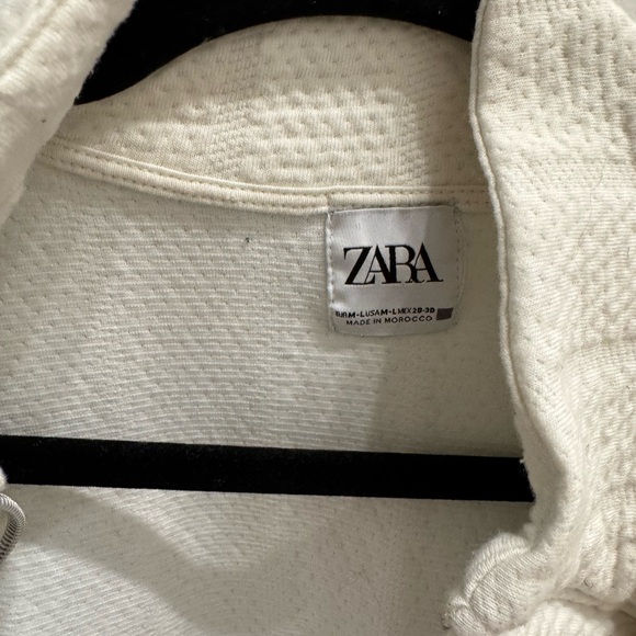 Zara Bomber Jacket - Picture 3 of 5
